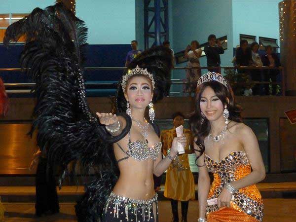 Địa chỉ ăn chơi bỏ túi khi đi Pattaya 