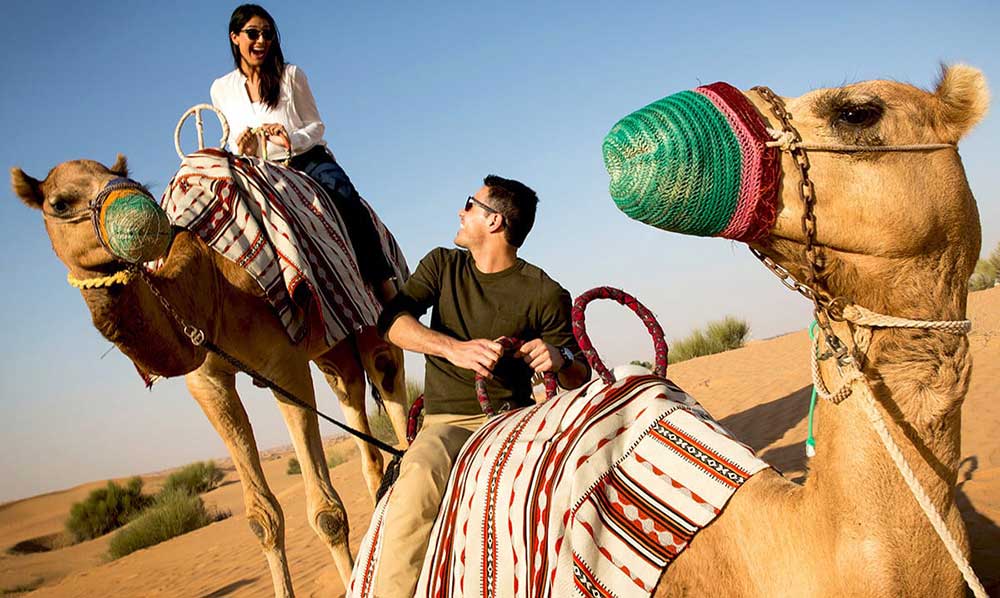 Có điều kỳ diệu ở Dubai