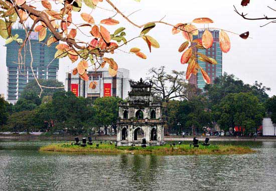 Kinh nghiệm du lịch Hà Nội