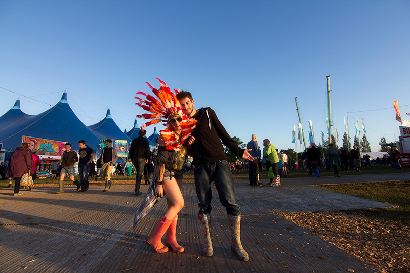 Định nghĩa về công viên thiên đường ở Đảo Wight