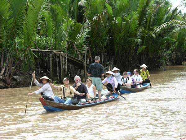 Đồng bằng sông Cửu Long nằm trong điểm đến giá trị nhất 2015