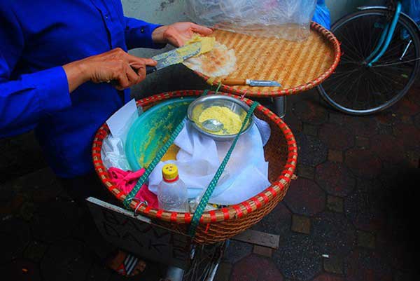Du lịch Hà Nội - Những món ngon làm ấm mùa thu Hà Nội