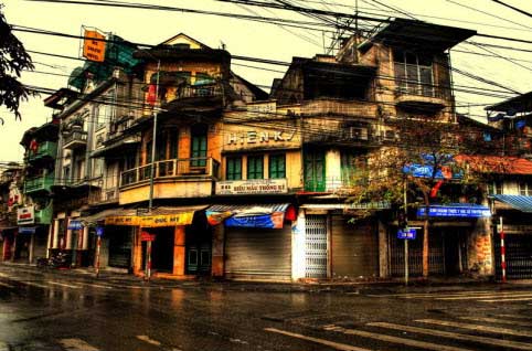 Tour du lịch Hà Nội - Những nơi có thể vui chơi vào mùa đông ở Hà Nội