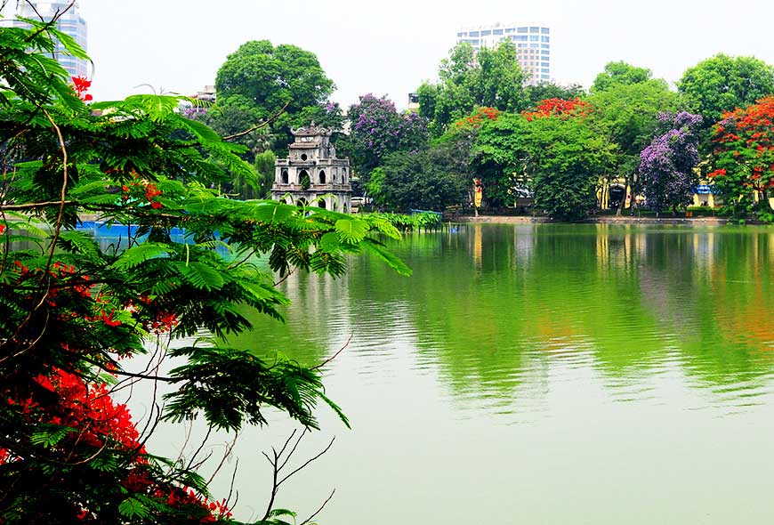 Du lịch Hà Nội - Nữ phượt thủ nước ngoài tiết lộ 10 lý do yêu Hà Nội