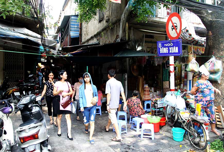 Du lịch Hà Nội - Thiên đường ẩm thực