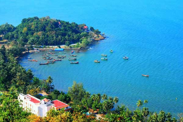 Du lịch Hà Tiên - Hai ngày rong ruổi chẳng biết chán ở Hà Tiên