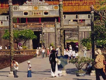 Kinh nghiệm du lịch Huế 