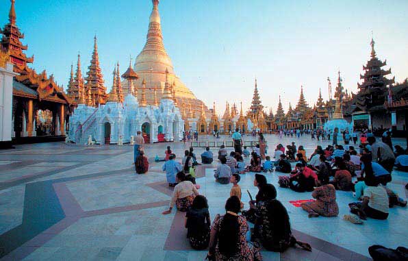 6 lý do bạn nên du lịch Myanmar mùa hè này