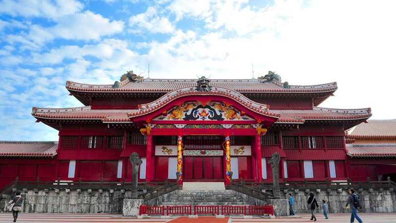 Du lịch Naha