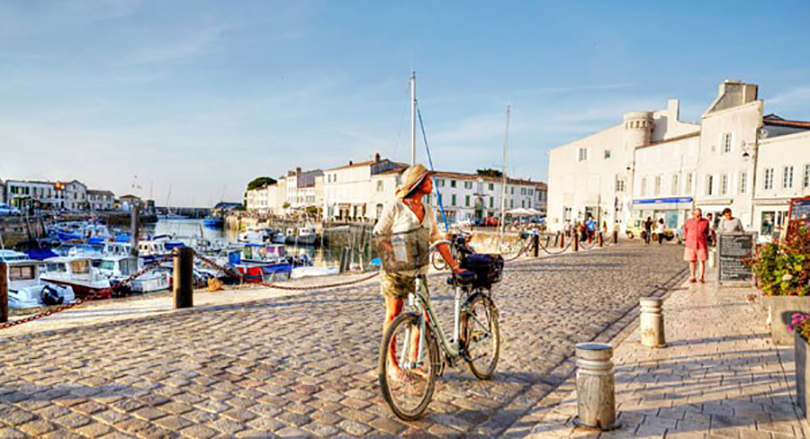 Ile de Ré: những cuối tuần ngọt ngào