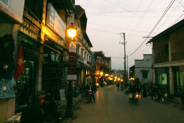 Du lịch SaPa diễm lệ