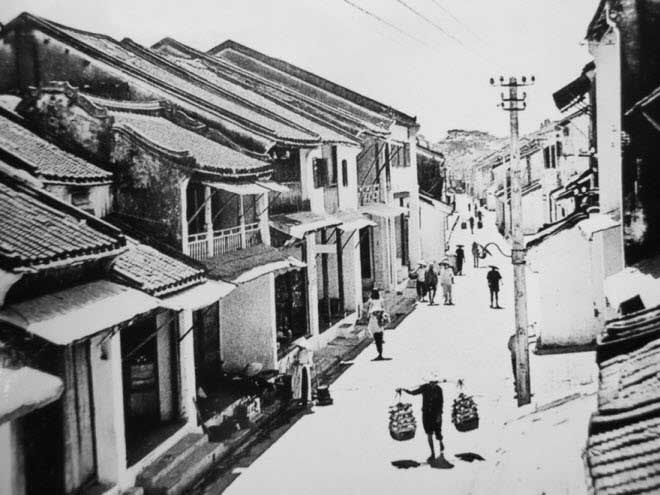 Hội An năm 1951