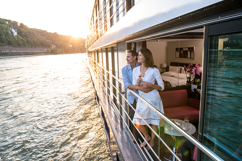 Sống chậm trên dòng Danube