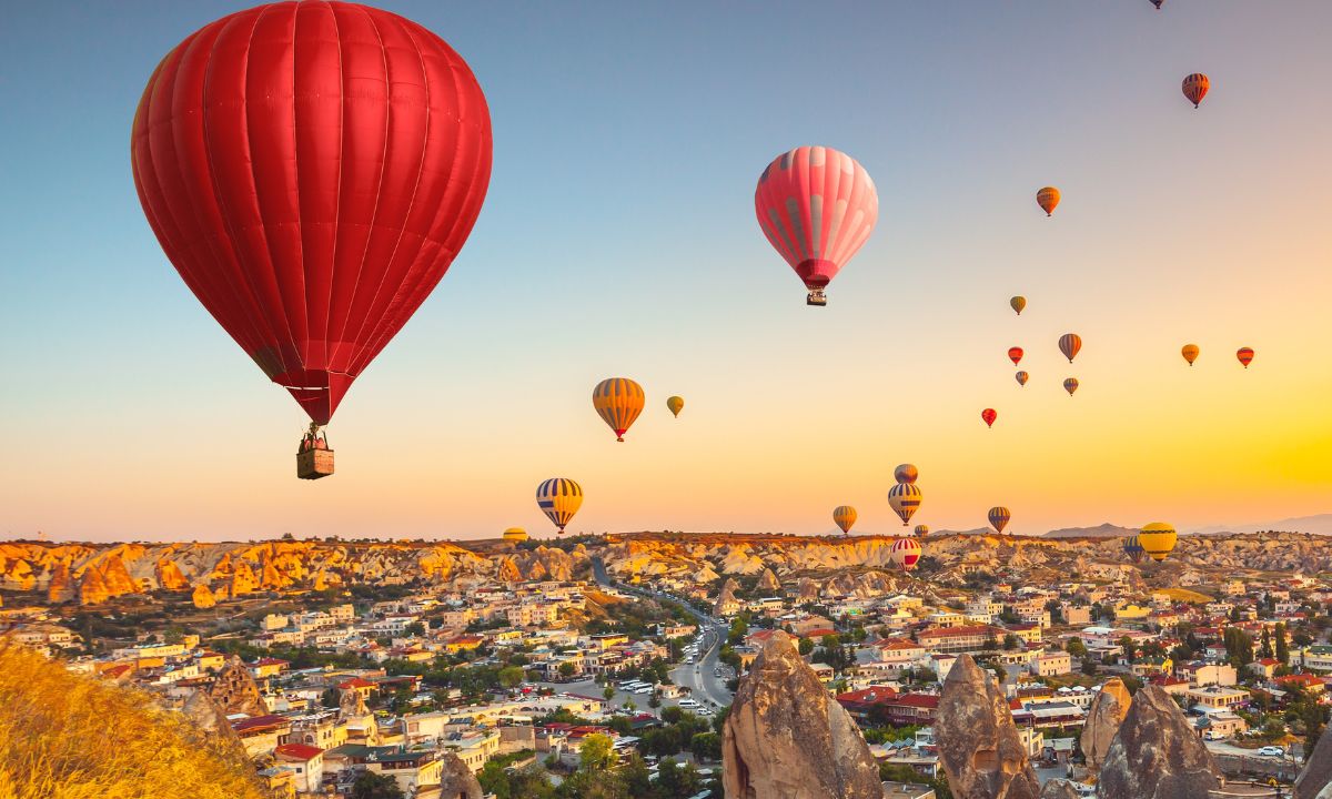 Thổ Nhĩ Kỳ chính thức áp dụng e-visa cho công dân Việt Nam: Thủ tục đơn giản, rút ngắn thời gian nhập cảnh