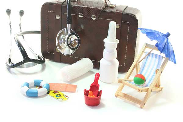Bí Quyết Xếp Hành Lý  Cho Chuyến Du Lịch Trên Biển