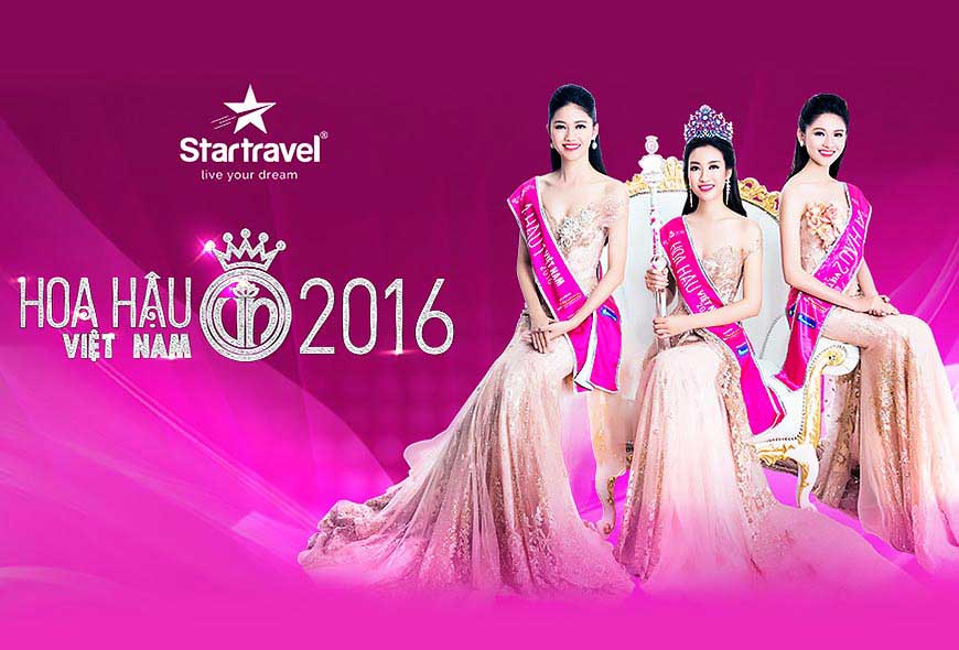 Đếm ngược đến hành trình sắc màu Châu Á của Hoa Hậu Việt Nam 2016
