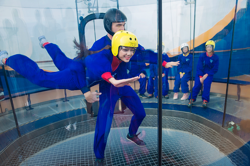 5 điều thú vị bạn phải thử khi du lịch bằng du thuyền 5 sao Royal Caribbean