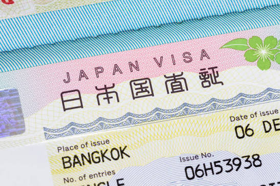 Muốn đi Nhật nhưng ngại visa phức tạp? Liệu có cách nào 