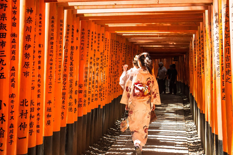Fushimi Inari