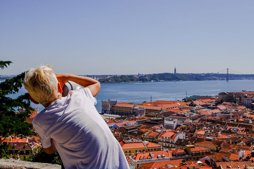 Lisbon - Thành phố không thể ngừng yêu thương