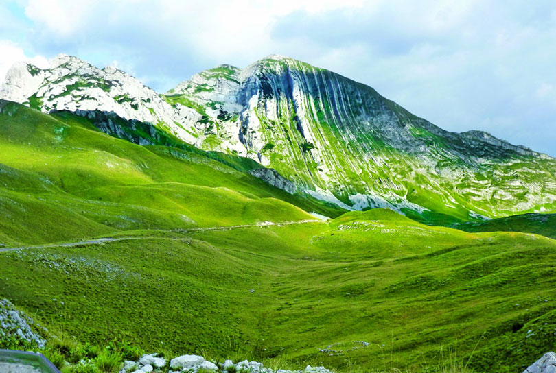 Hãy đến Montenegro dù chỉ một lần