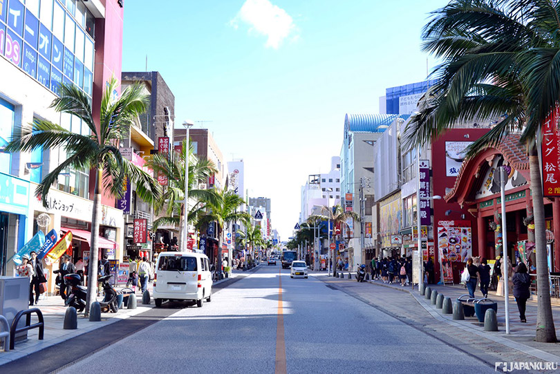 Khám phá Okinawa