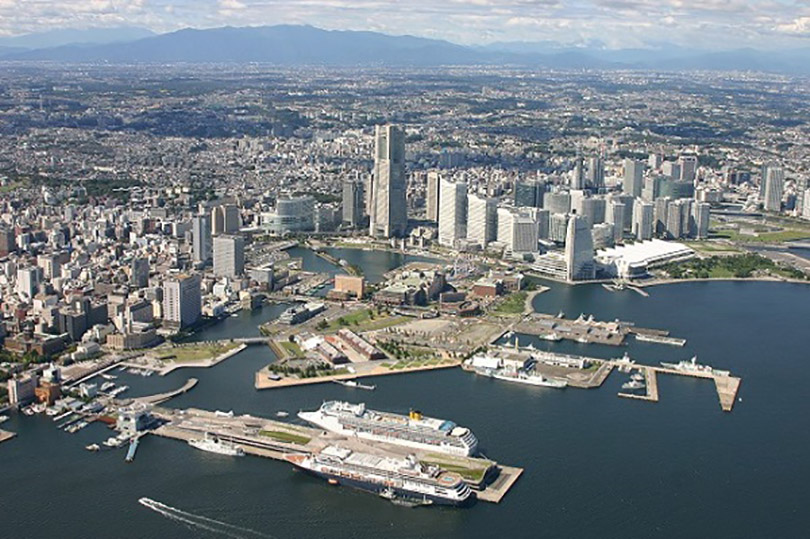 Khám phá thành phố Yokohama