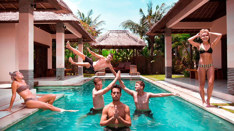 Bali - Sự lựa chọn của tháng 8