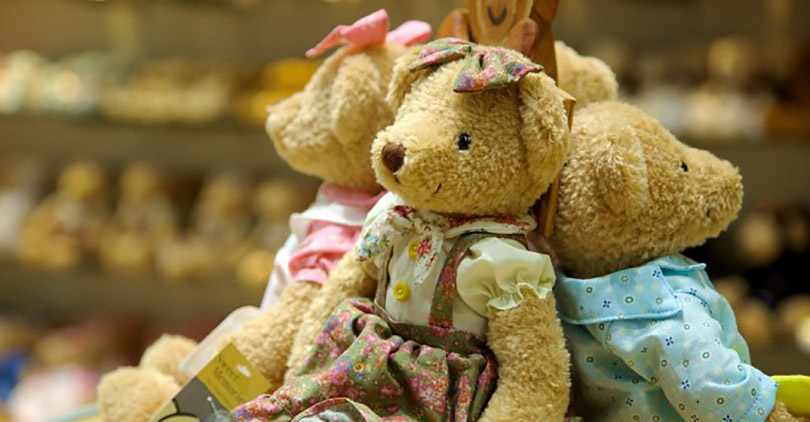 Bảo tàng Gấu Teddy Jeju tại Hàn Quốc