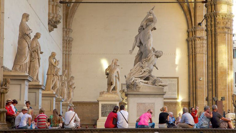 Bảo Tàng Nghệ Thuật Uffizi
