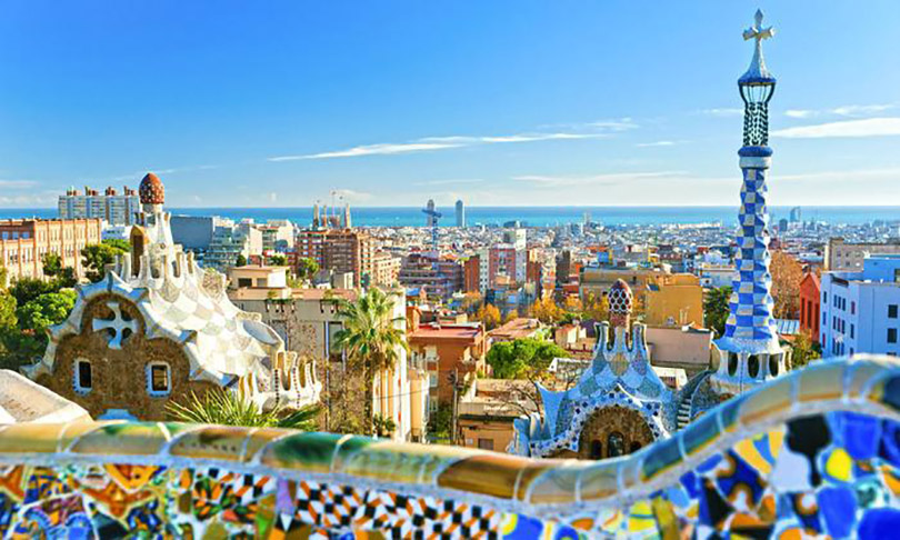 Barcelona thành phố đáng sống nhất Châu Âu