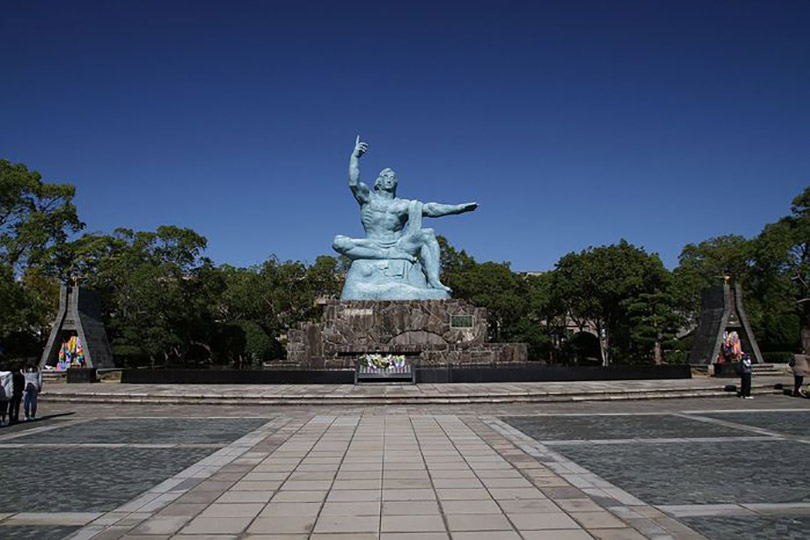 Công viên Hòa Bình Nagasaki