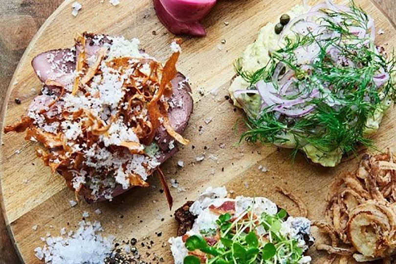 Khám phá ẩm thực Đan Mạch