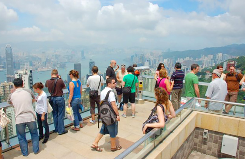 5 gợi ý khi lên đỉnh The Peak Hong Kong