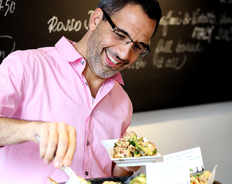 Những nhà hàng chay ngon nhất tại London