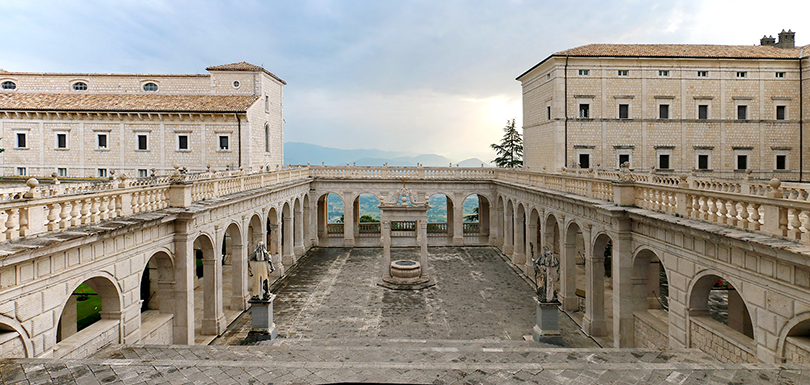 Hành trình thơ mộng: Roma - Naples
