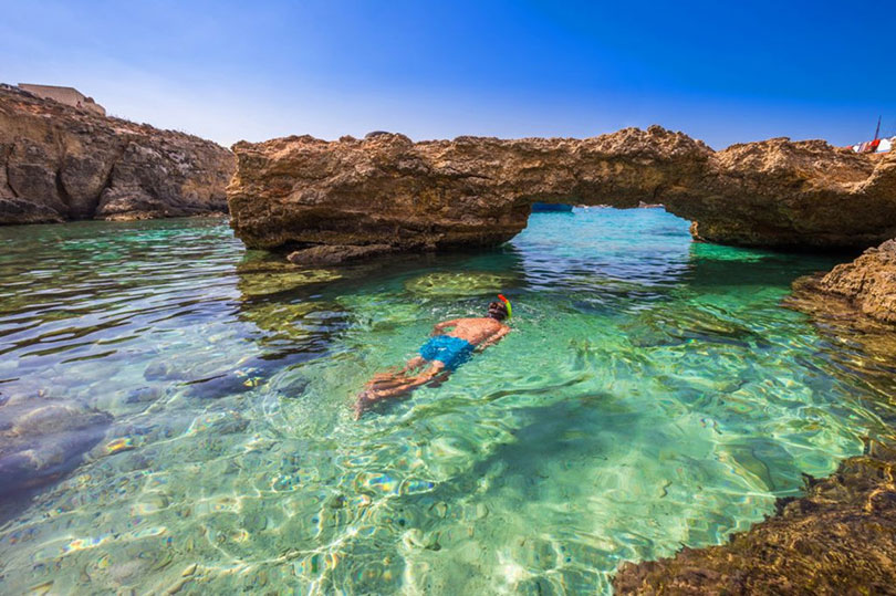 Lý do nên đến Malta