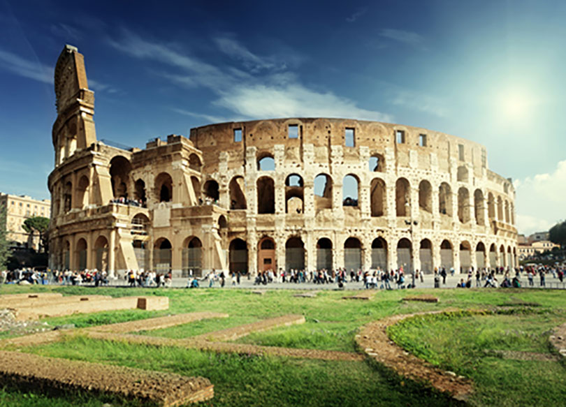 10 điều thú vị không thể bỏ qua ở Rome
