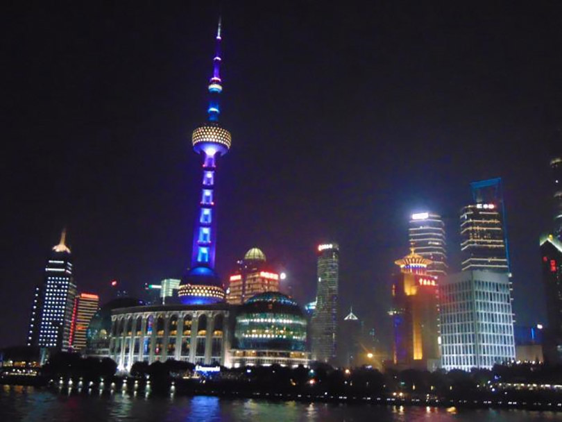 Đêm trên sông Hoàng Phố