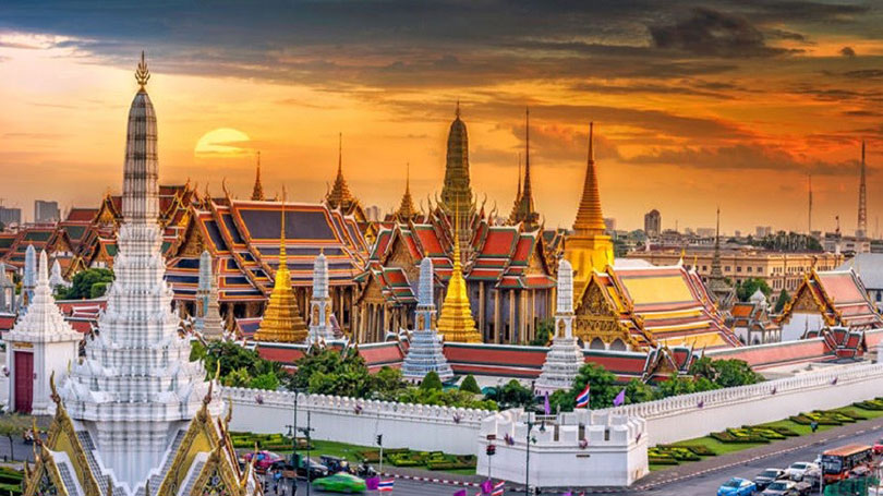 10 điều thú vị nhất ở Thái Lan