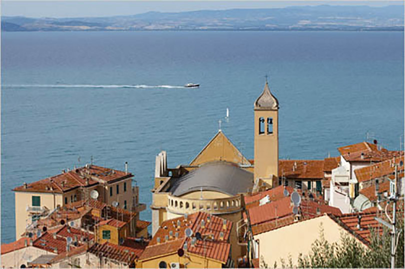 Thành phố Tuscany - Italy