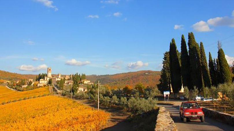 Khám phá Tuscany
