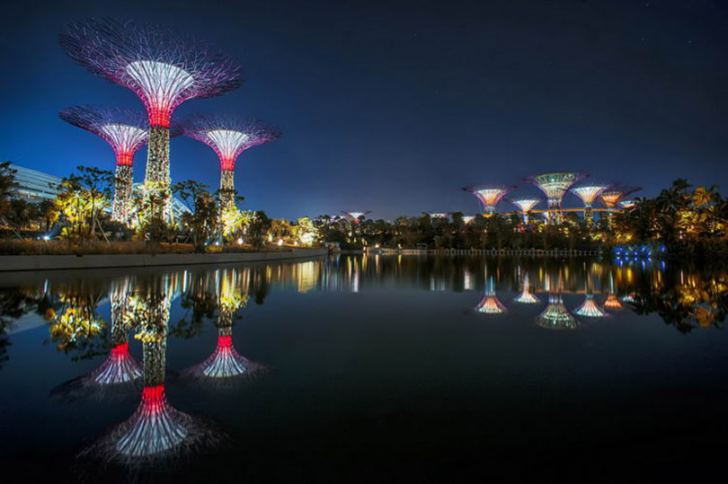 Gardens by the Bay