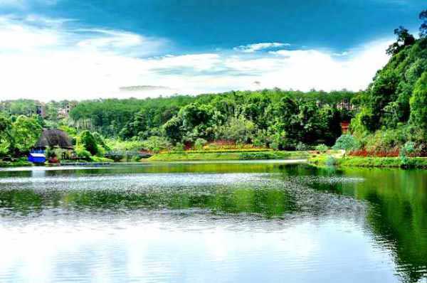 Măng Đen - nét đẹp Tây Nguyên hoang sơ và dung dị