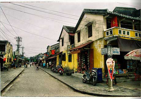 Kinh nghiệm du lịch Hội An 