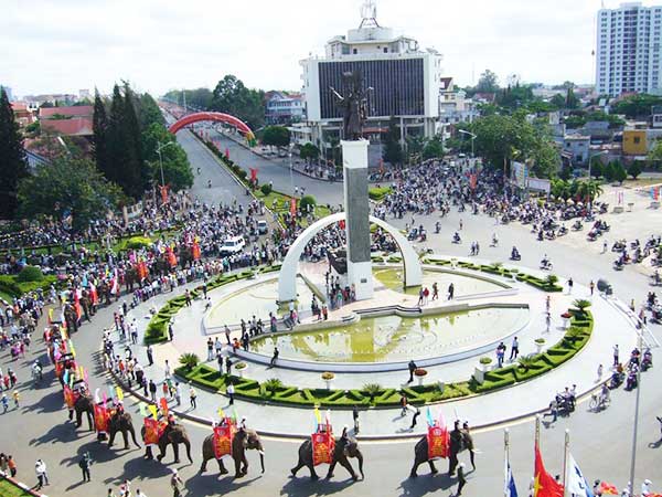 Cả nước hướng về lễ hội cà phê Buôn Ma Thuột 2015