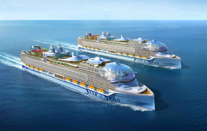 Star of the Seas, Siêu du thuyền lớn nhất thế giới hoàn tất những bước cuối cùng, sẵn sàng khởi hành vào 8/2025