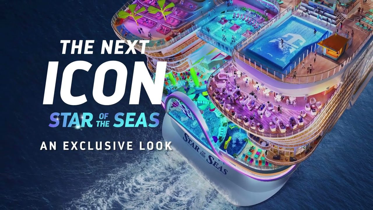 Royal Caribbean chuẩn bị hạ thủy siêu du thuyền “Star of the Seas”, biểu tượng mới của du lịch đẳng cấp