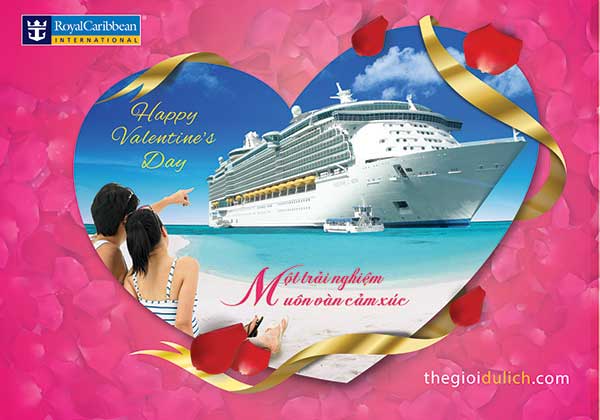 4 ngày ngọt ngào Valentine