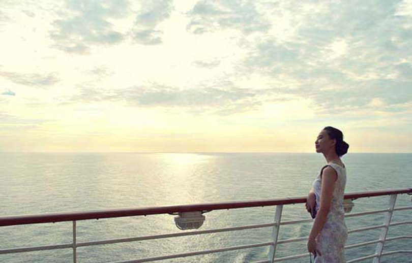 Nhật ký 5 ngày trên du thuyền Royal Caribbean